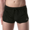 LEADER Short en mesh LOADED Noir